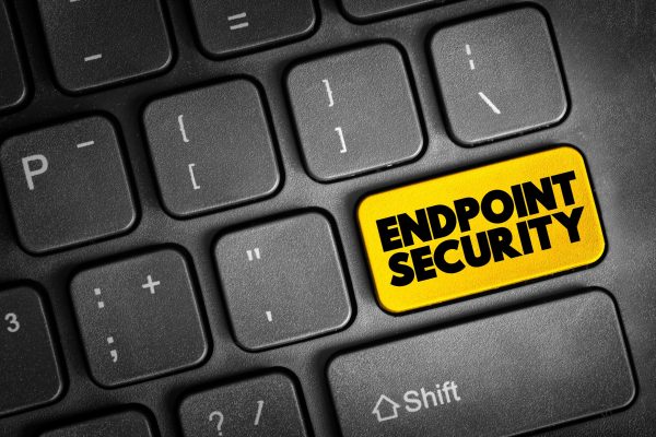 Endpoint,Security,Text,Button,On,Keyboard,,Concept,Background