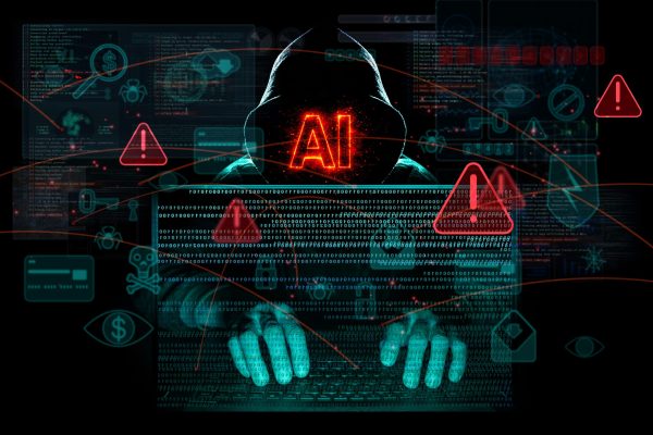 Artificial,Intelligence,Used,For,Cyber,Attacks,,Showing,Ai,As,Threat