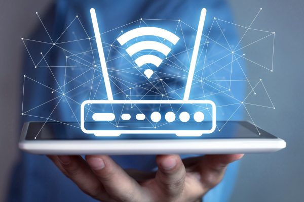 Bezpečnost spojená s veřejnými WIFI