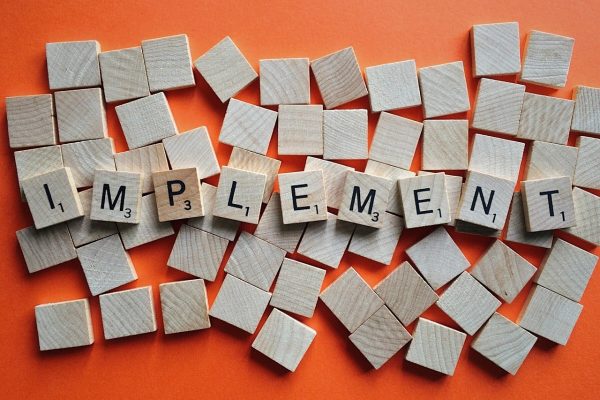 Implementace