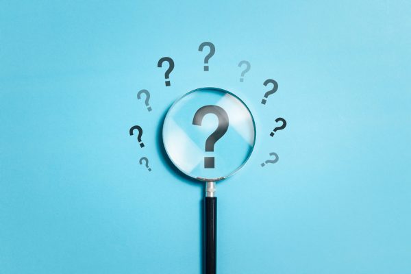 Question,Marks,Concept.,Magnifying,Glass,Choos,Question,Mark,For,Confusion,