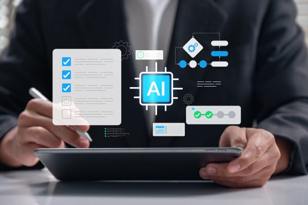 Enterprise,Ai,Automation,Platform,With,Intelligent,Workflow,Management,,Checklist,Monitoring,