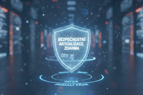 Rozšířená podpora