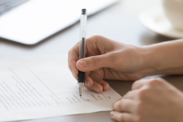 Businesswoman,Signing,Document,Concept,,Focus,On,Female,Hand,Holding,Pen, Businesswoman,Signing,Document,Concept,,Focus,On,Female,Hand,Holding,Pen,