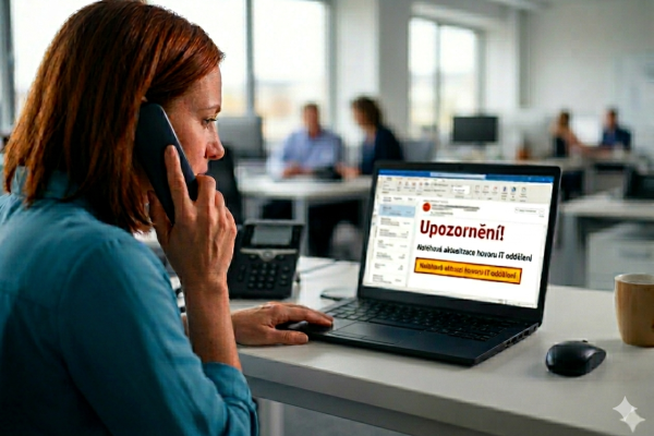 Social engineering v praxi