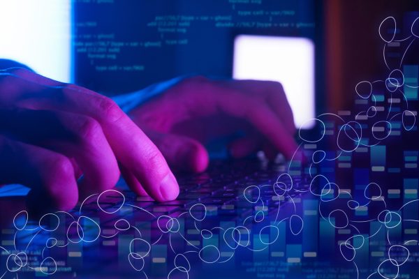 Bioinformatics,Concept,,Biotechnology,Science,Genetic,Laboratory,Research,,Analysis,Dna,Software