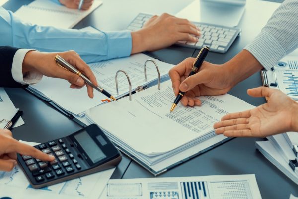 Auditor,And,Accountant,Team,Working,In,Office,,Analyze,Financial,Data Auditor,And,Accountant,Team,Working,In,Office,,Analyze,Financial,Data