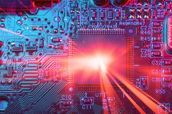 Ultra,High,Speed,Data,Digital,Microprocessor,Computer,Nano,Chip,On